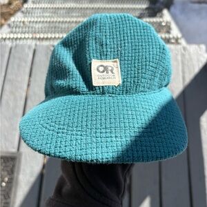 Outdoor Research five panel fleece Cap